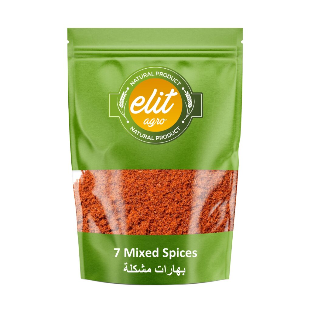 7 Mixed Spices Elit Agro